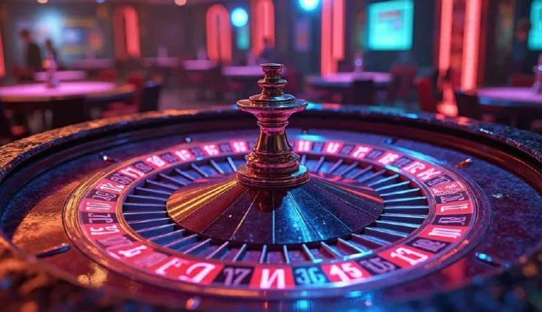 Online Casino test